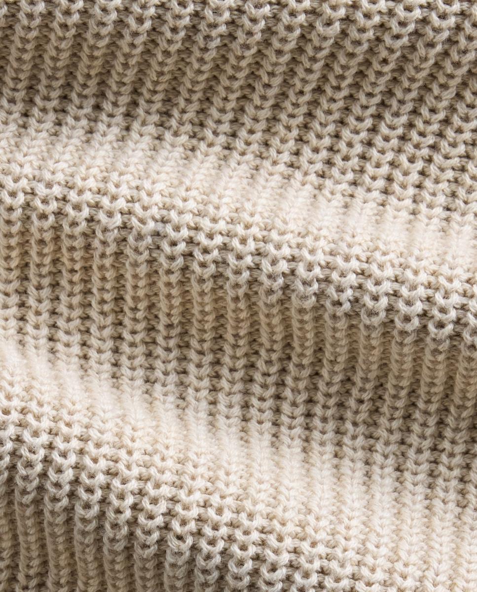 Jersey de niño básico manga larga - Gap - Natural Natural-5