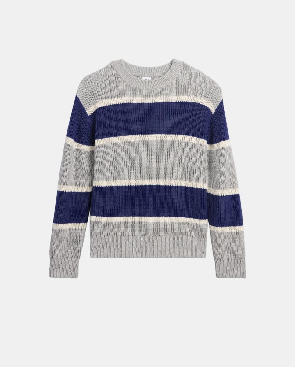 Jersey de niño básico manga larga - Gap - Azul Azul-2