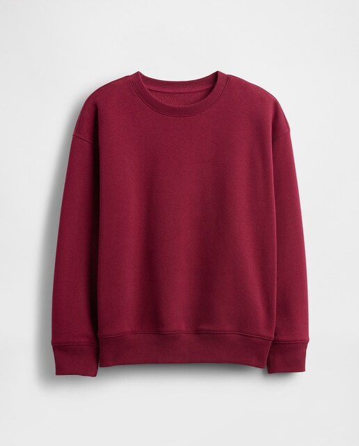 Imagen 0 de Sudadera de niño sin capucha