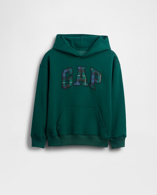 Imagem 0 de Sweatshirt Relaxed Fit de Criança com Capuz e Logótipo