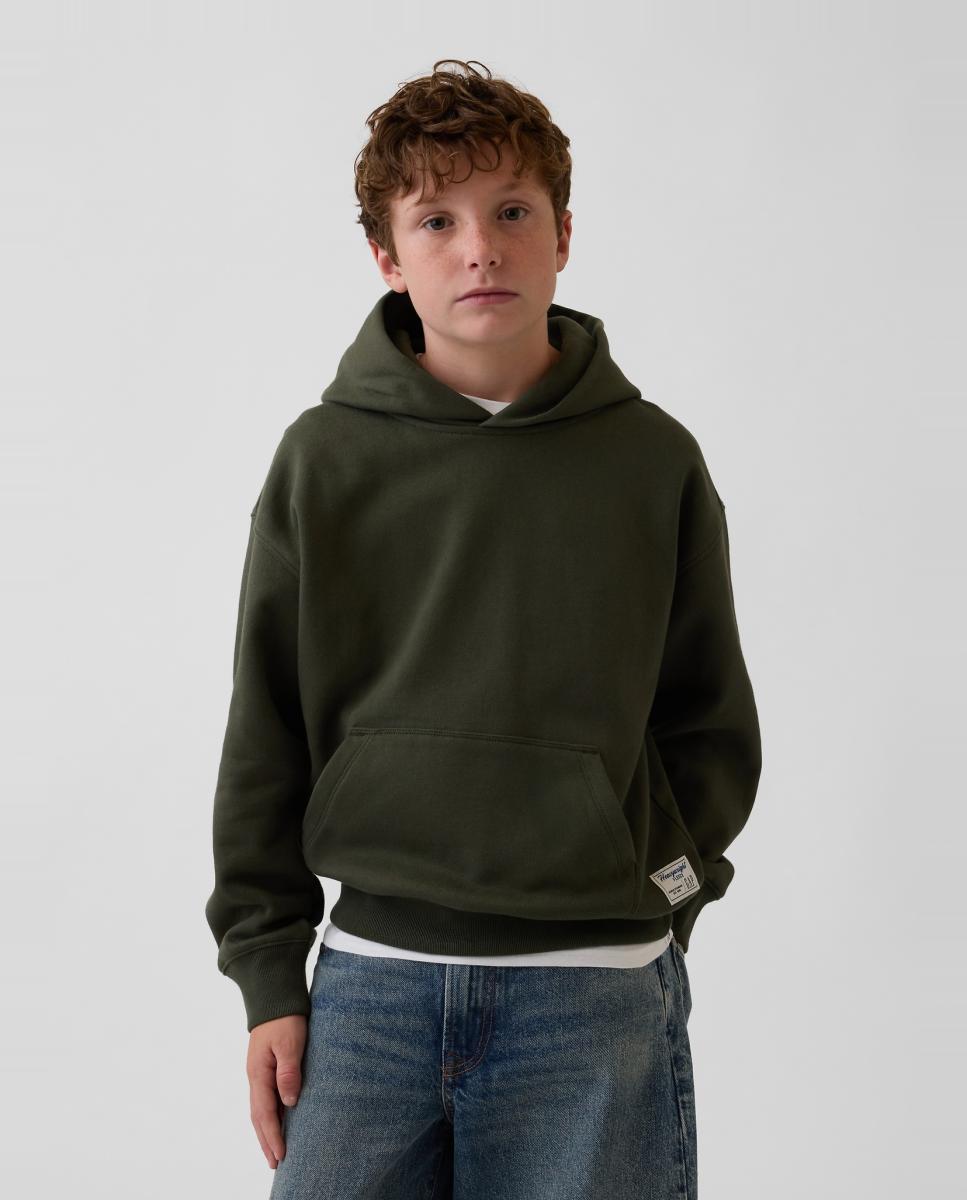 Imagem 0 de Sweatshirt Básica Fechada