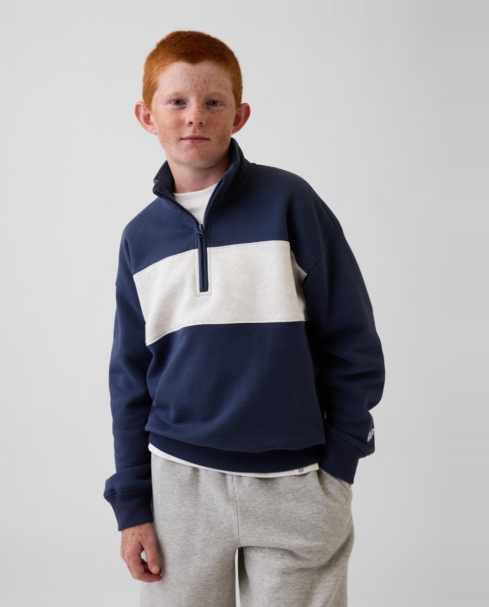 Imagem 0 de Sweatshirt Básica Relaxed Fit