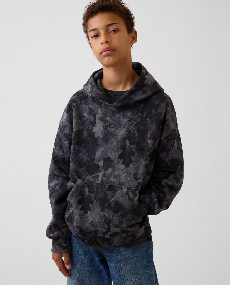 Imagem 0 de Sweatshirt com Capuz e Bolso Canguru