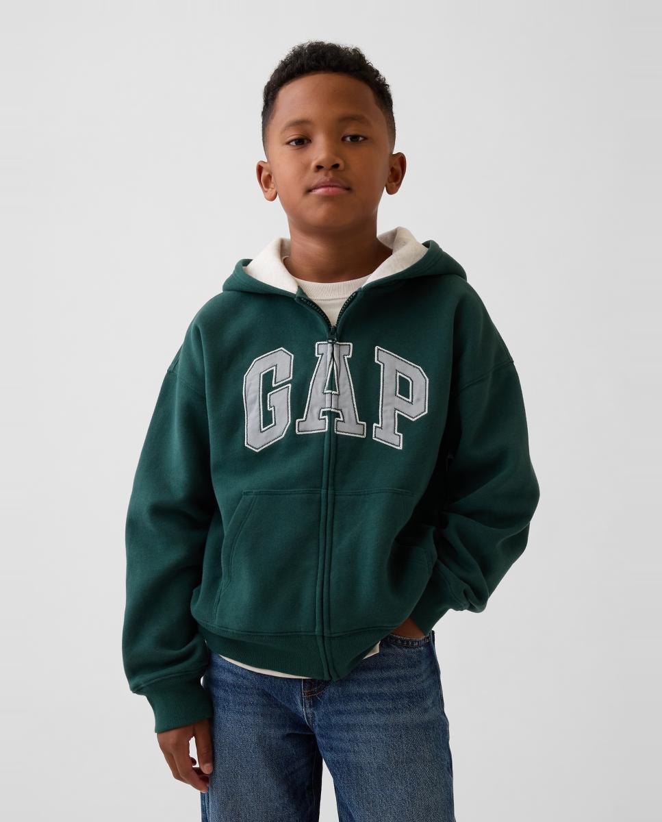 Imagem 0 de Sweatshirt Lisa com Capuz