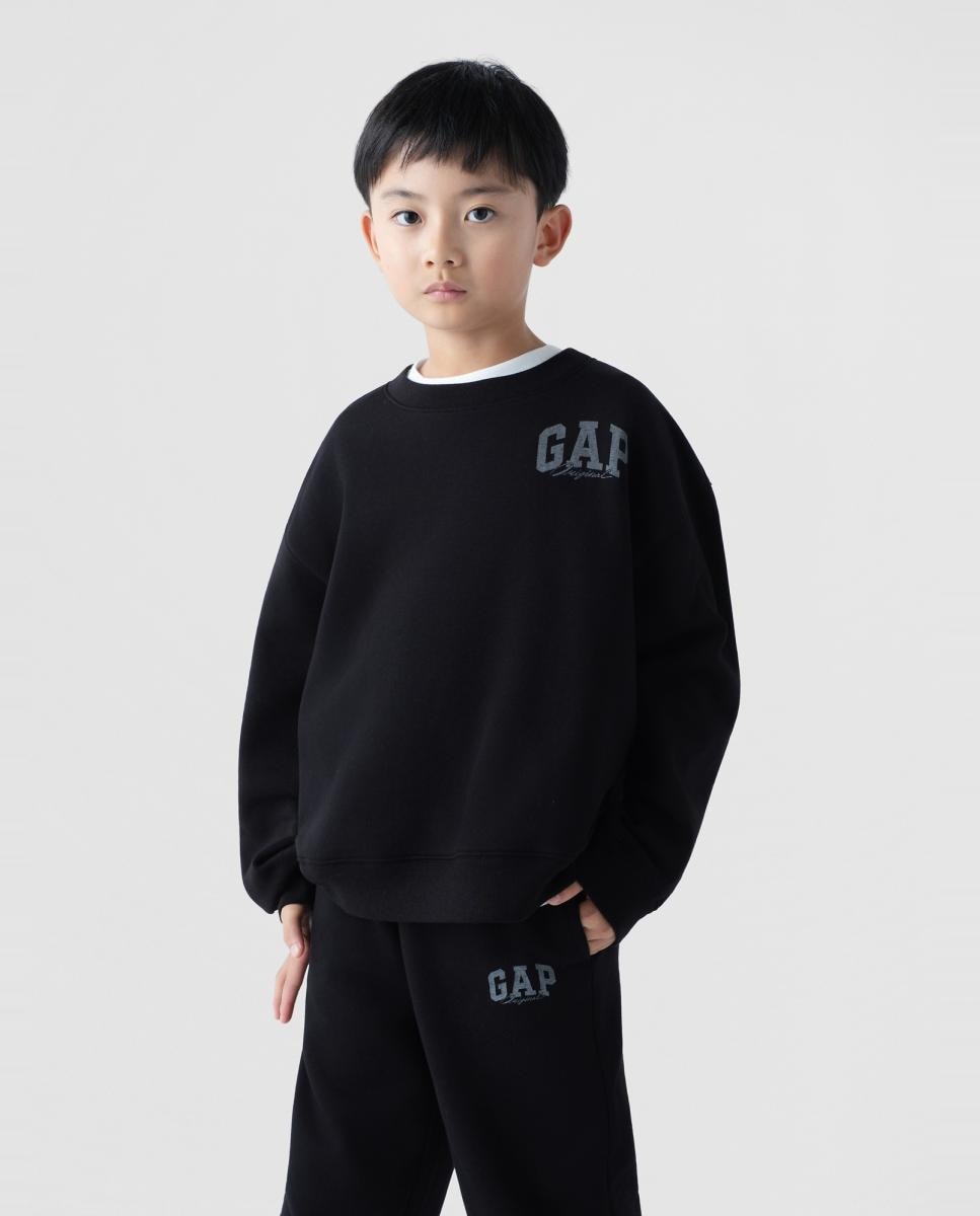 Imagem 0 de Sweatshirt Básica Fechada