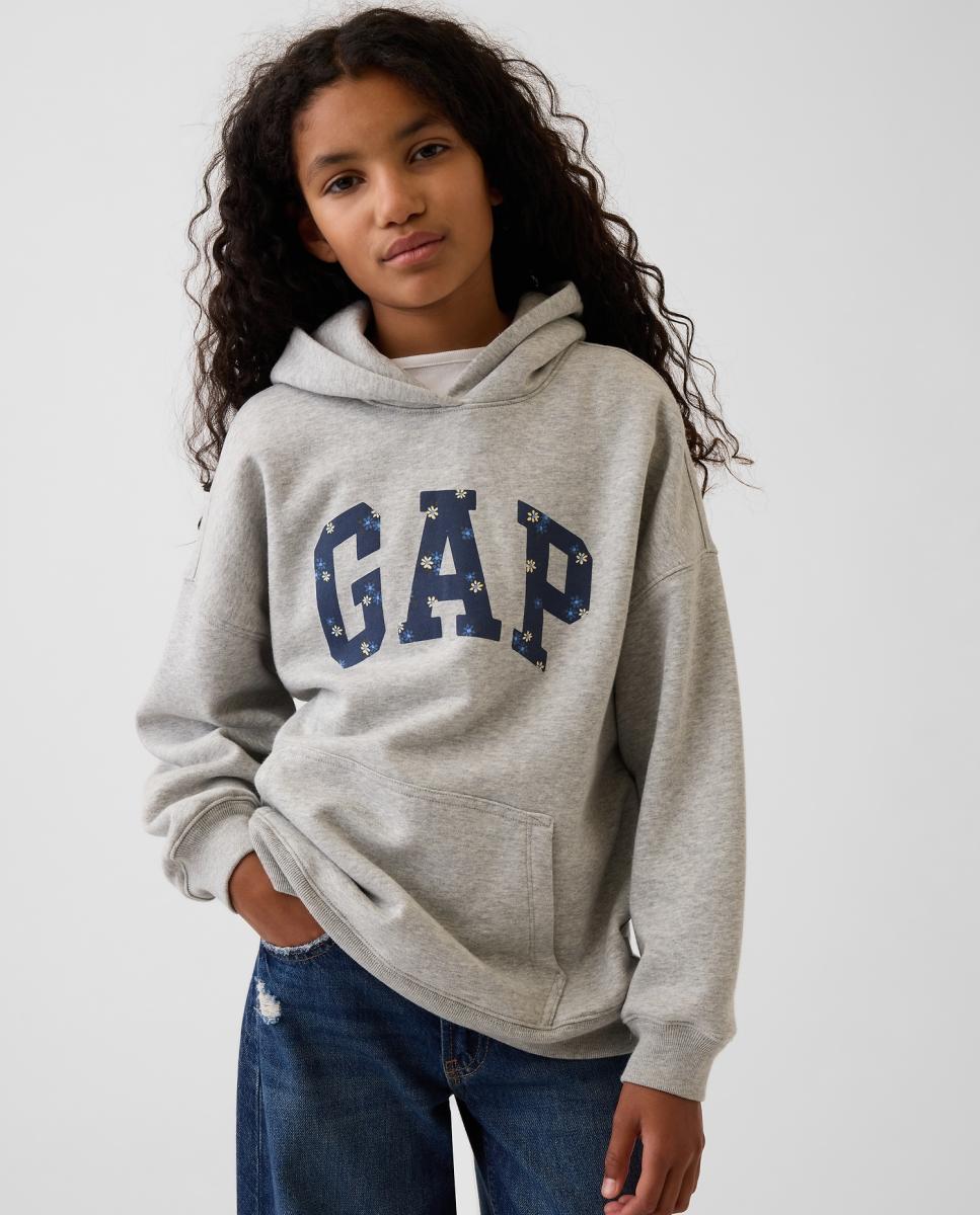 Imagem 0 de Sweatshirt de Manga Comprida e Capuz