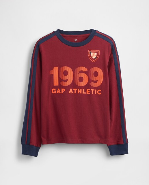 Imagen 0 de Camiseta de niño logo soccer