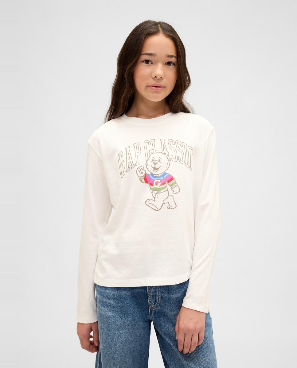 Imagem 0 de Camisola Lisa com Manga Comprida