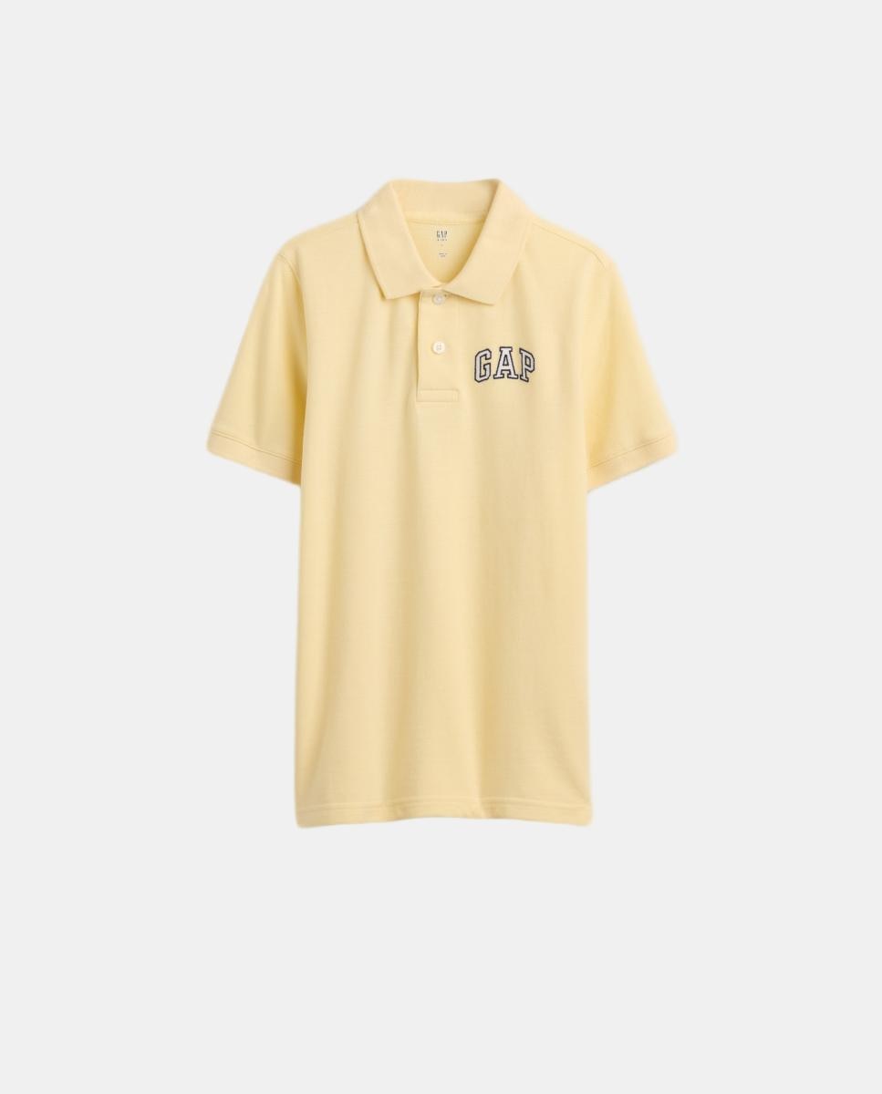 Imagem 0 de Polo Piqué com Logótipo