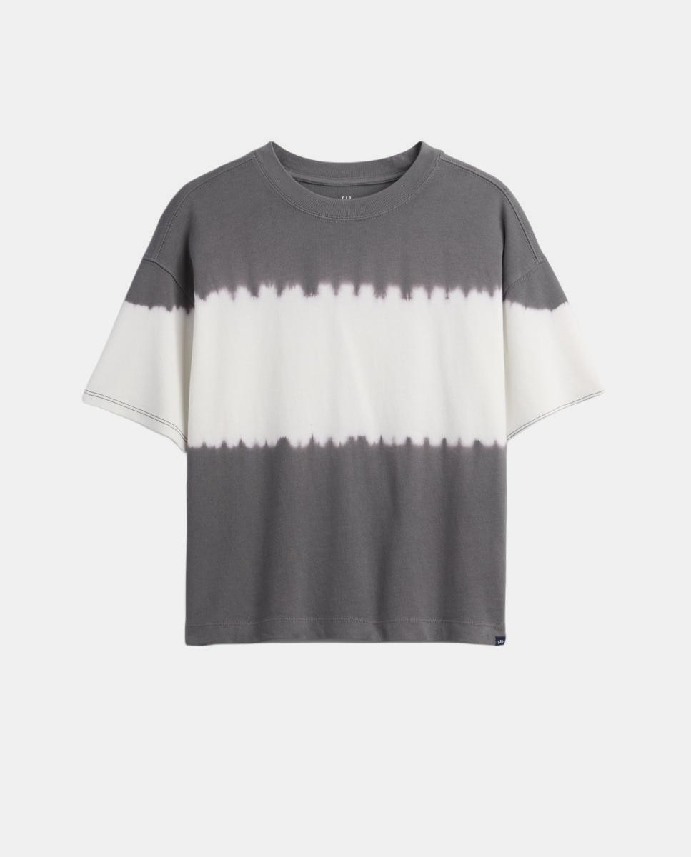Imagem 0 de T-shirt Básica Oversize Tie-Dye