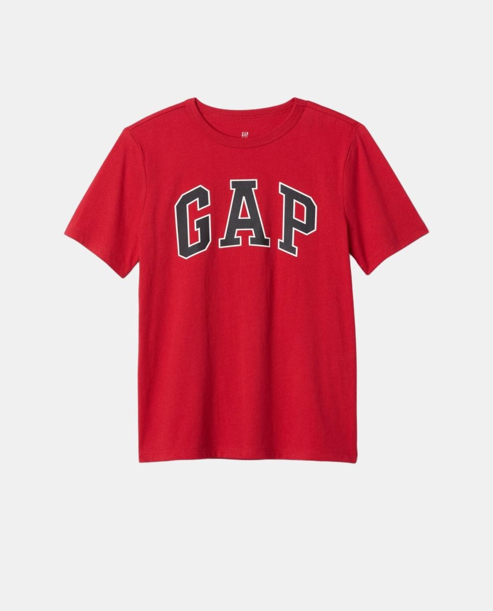 Imagem 0 de T-shirt de Manga Curta e Gola Redonda