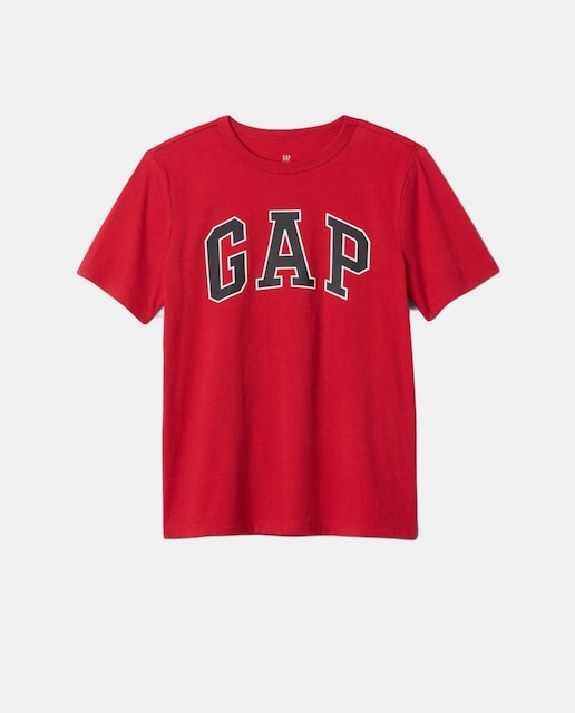 Imagem 0 de T-shirt de Manga Curta e Gola Redonda