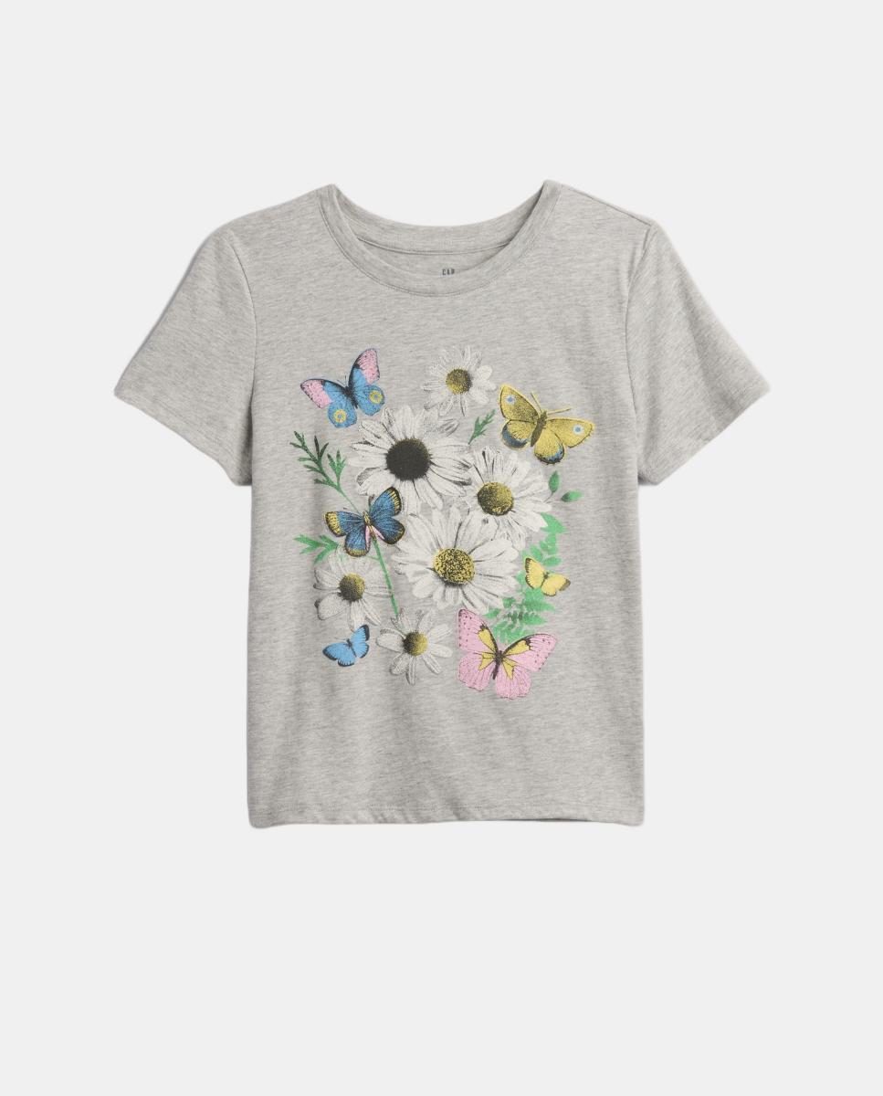 Imagem 0 de T-shirt Básica Relaxed Fit