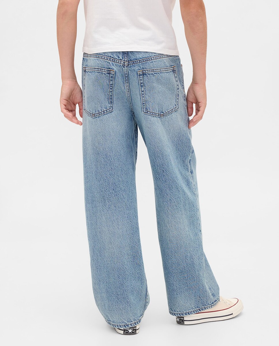 Jeans Baggy Azul-claro-4