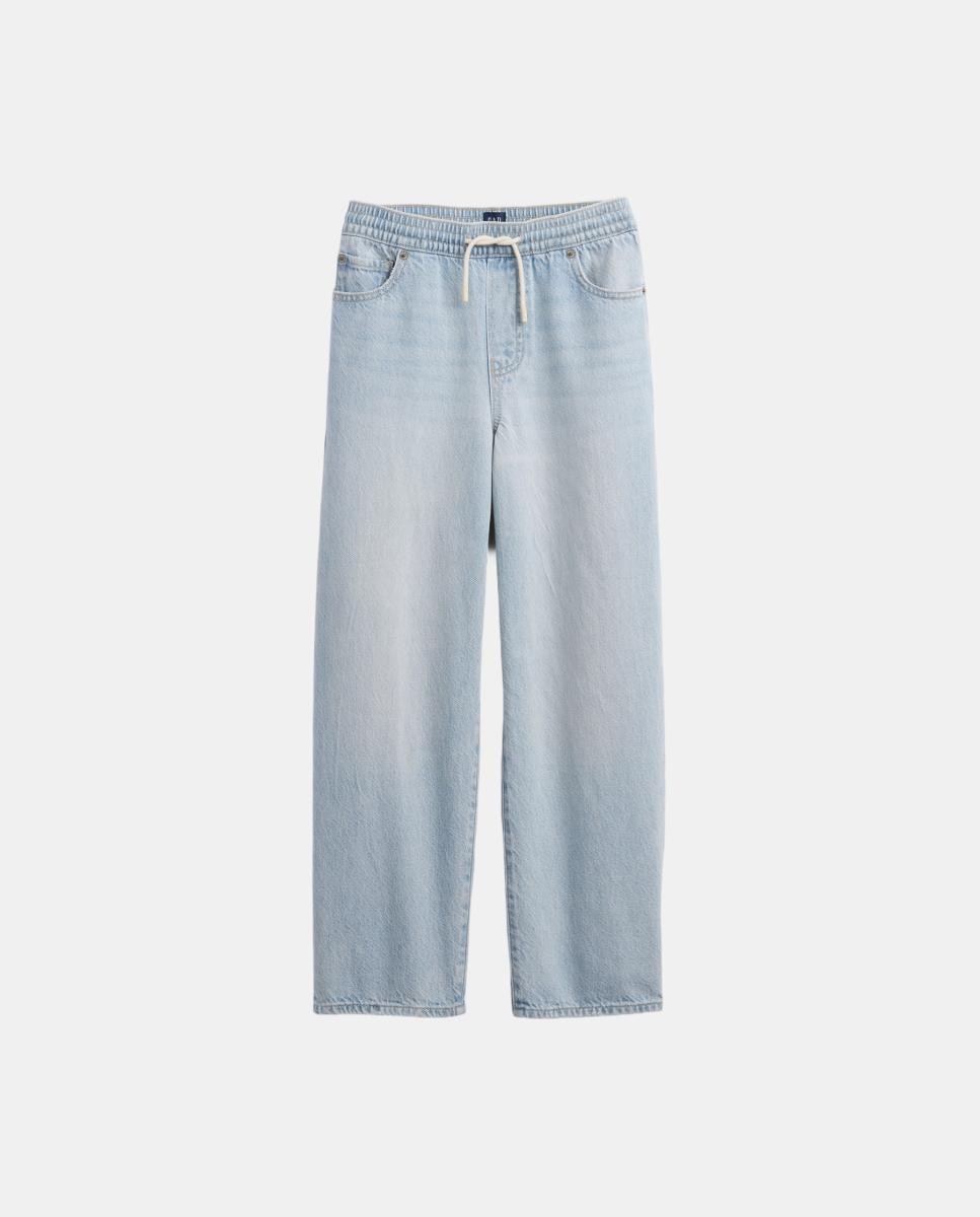 Jeans Baggy Gap Azul-claro-2