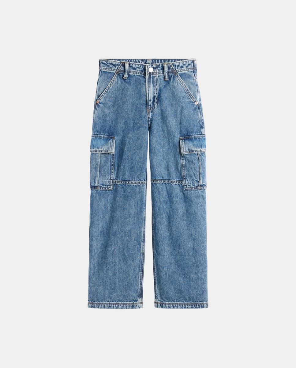 Imagem 0 de Jeans Cargo