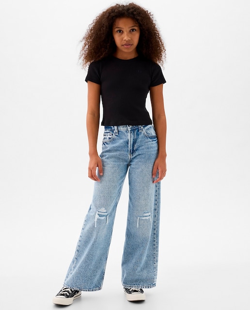 Imagem 0 de Jeans Clássicas com Cinco Bolsos