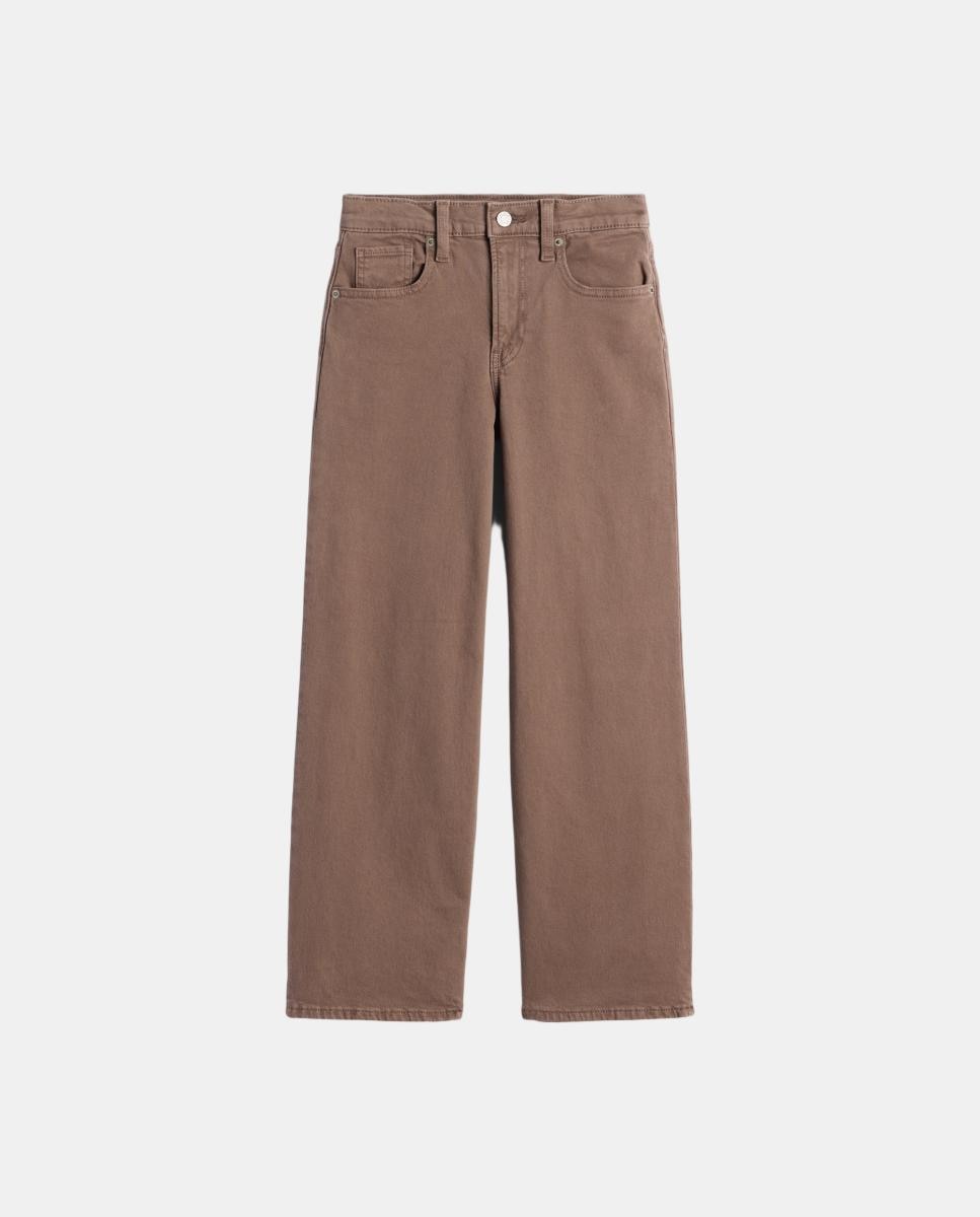 Imagem 0 de Jeans de Cintura Baixa