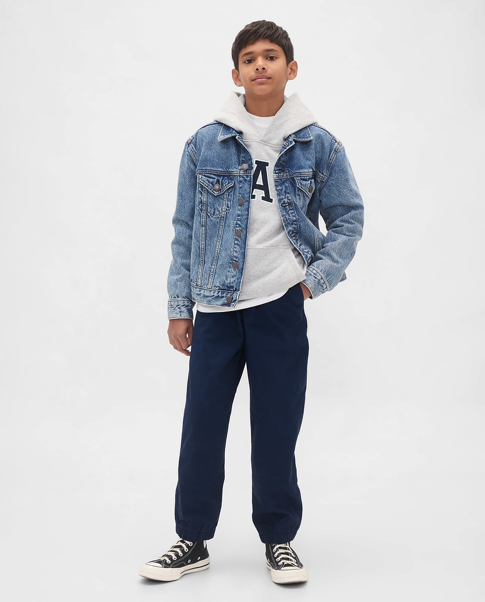 Imagem 0 de Joggers Básicas Lisas