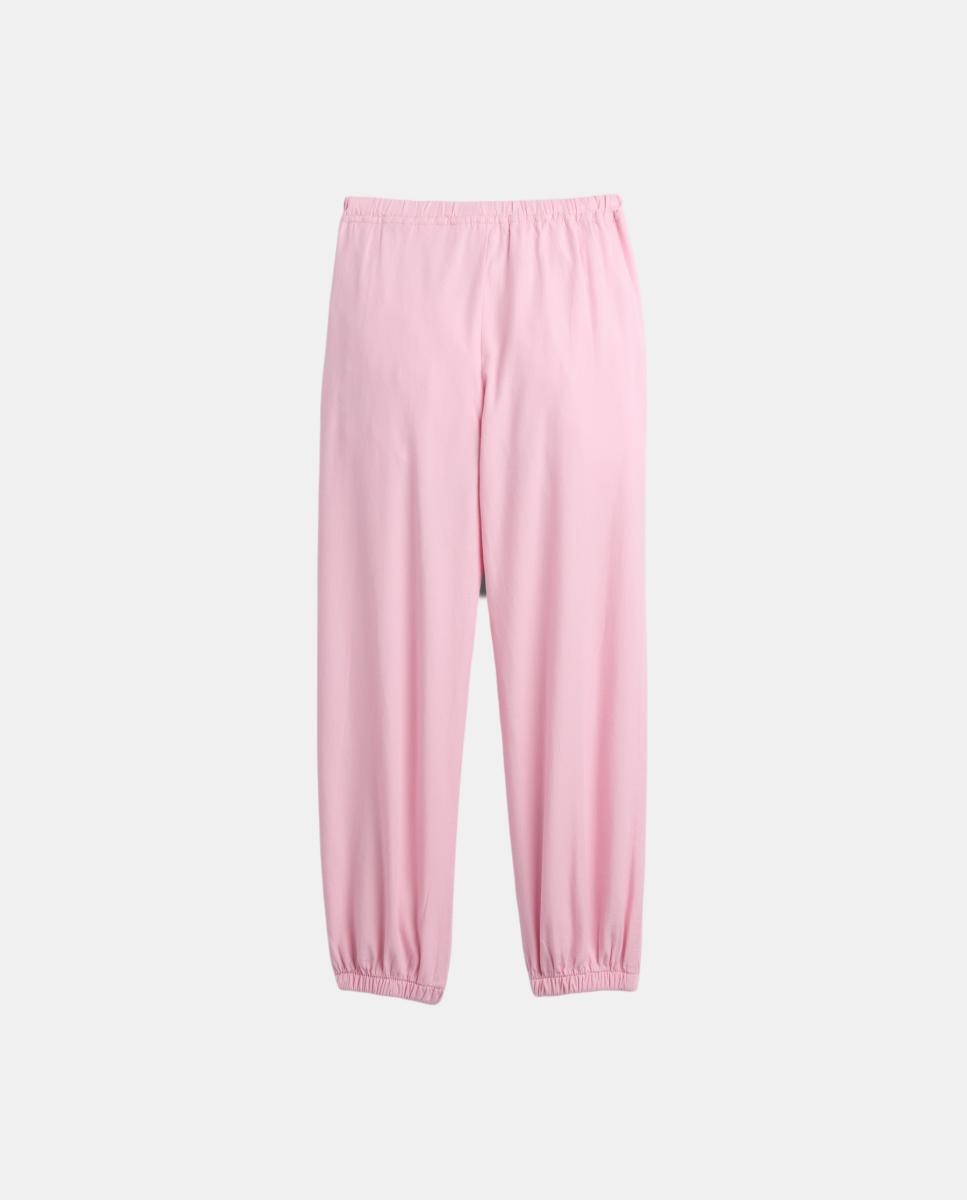 Joggers de Sarja Lisas Gap Rosa-2
