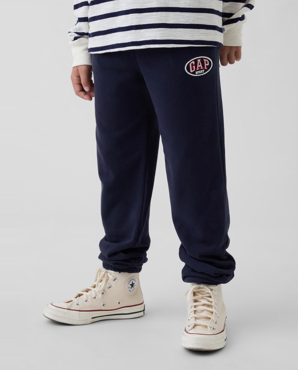 Imagem 0 de Joggers Desportivas com Logótipo