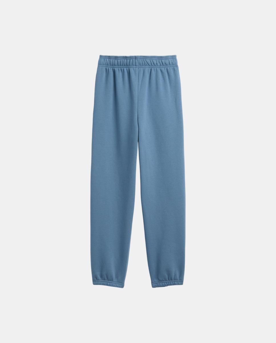 Pantalón jogger de niño largo con cintura elástica - Gap - Azul Azul-2