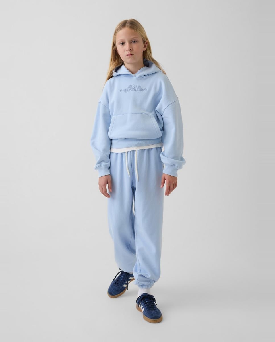 Imagem 0 de Joggers de Felpa Relaxed Fit