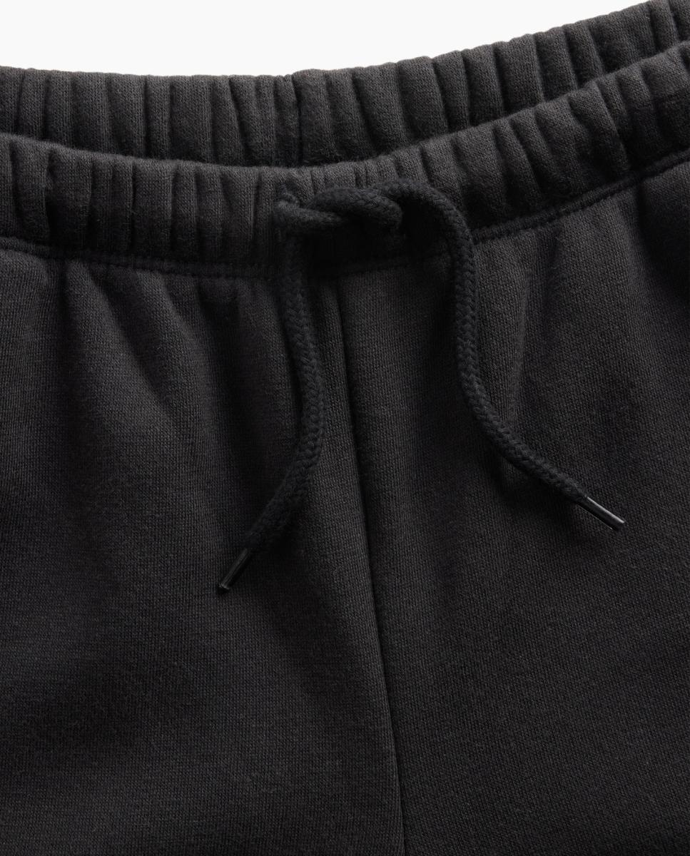 Pantalón de niña de punto y acampanado - Gap - Azul marino Azul marino-5
