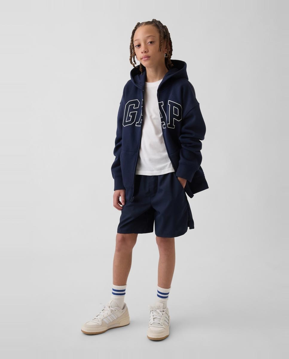 Imagem 0 de Calções Lisos de Secagem Rápida