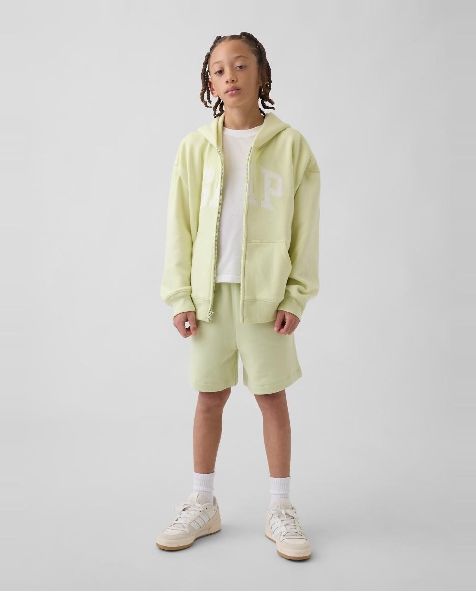 Imagem 0 de Calções de Felpa Folgados