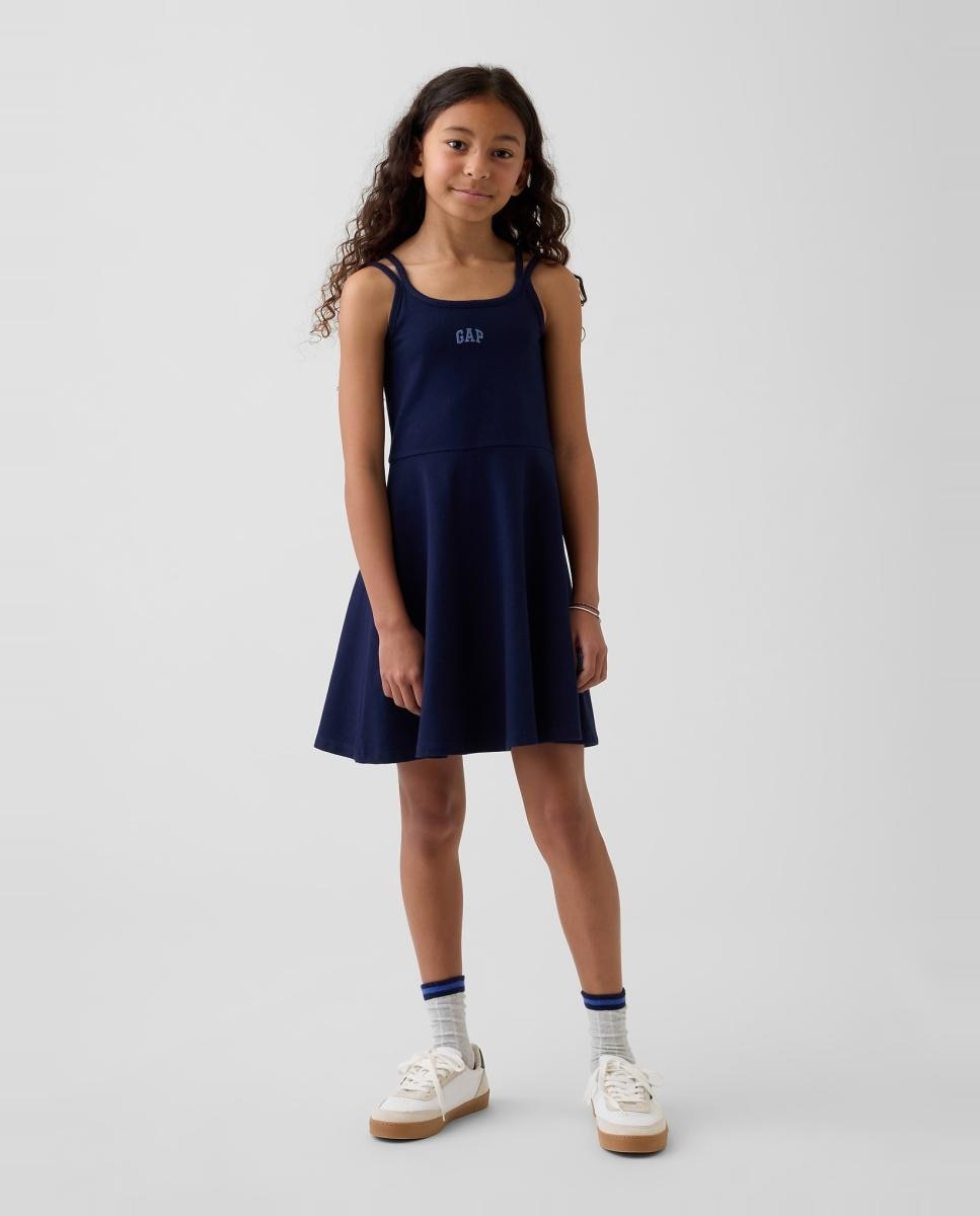 Imagem 0 de Vestido Curto de Alças
