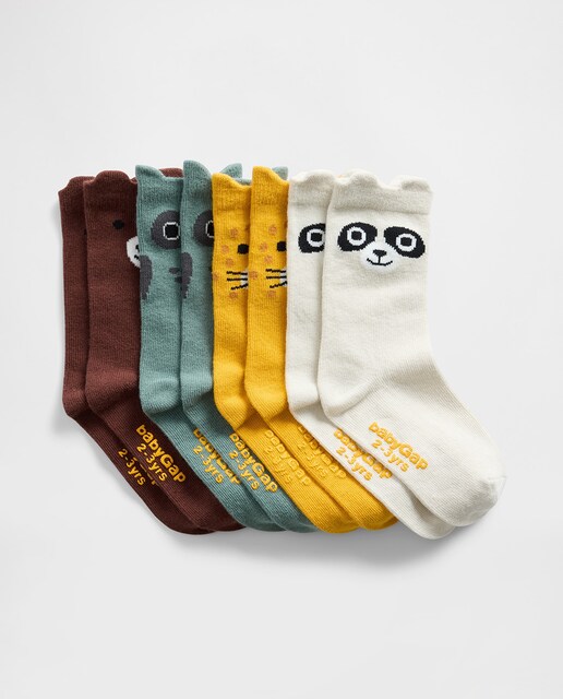 Imagem 0 de Pack de Meias de Bebé com Fantasia