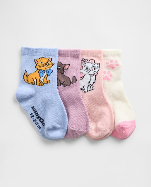 Imagem 0 de Pack de 7 Pares de Meias com Fantasia