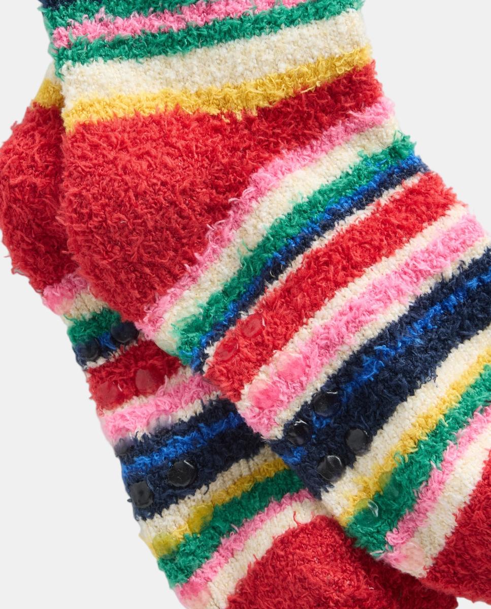 Imagen 2 de Calcetines de niña elásticos y antideslizantes - Gap - Multicolor Multicolor