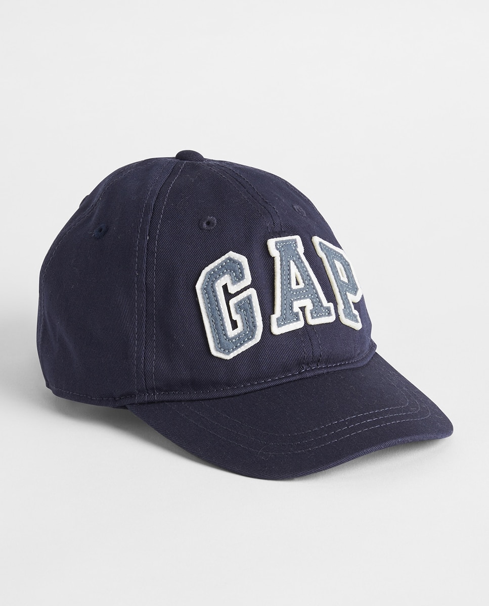 Gorra de niño con bordado - Gap - Azul Azul-1