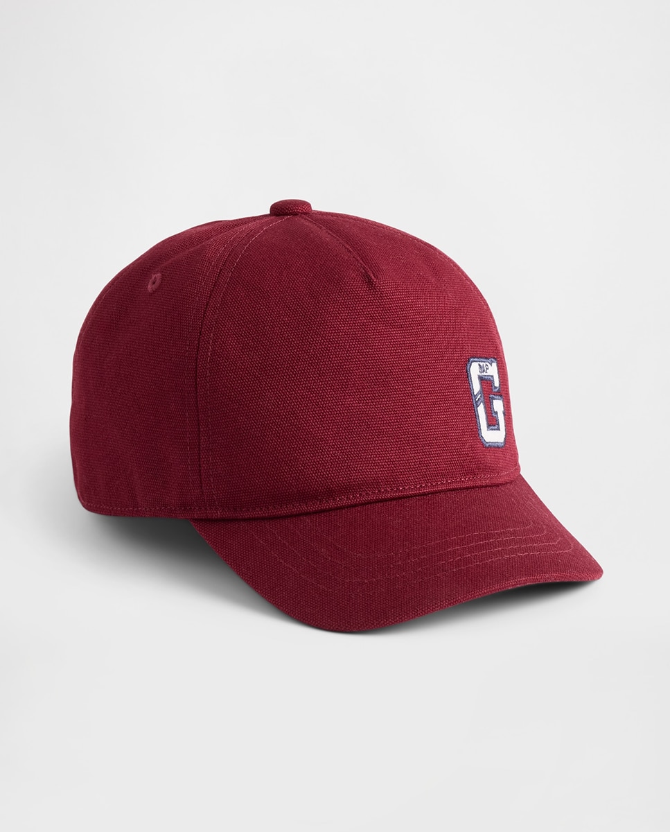 Gorra de niño tipo béisbol con logo - Gap - Rojo Rojo-1