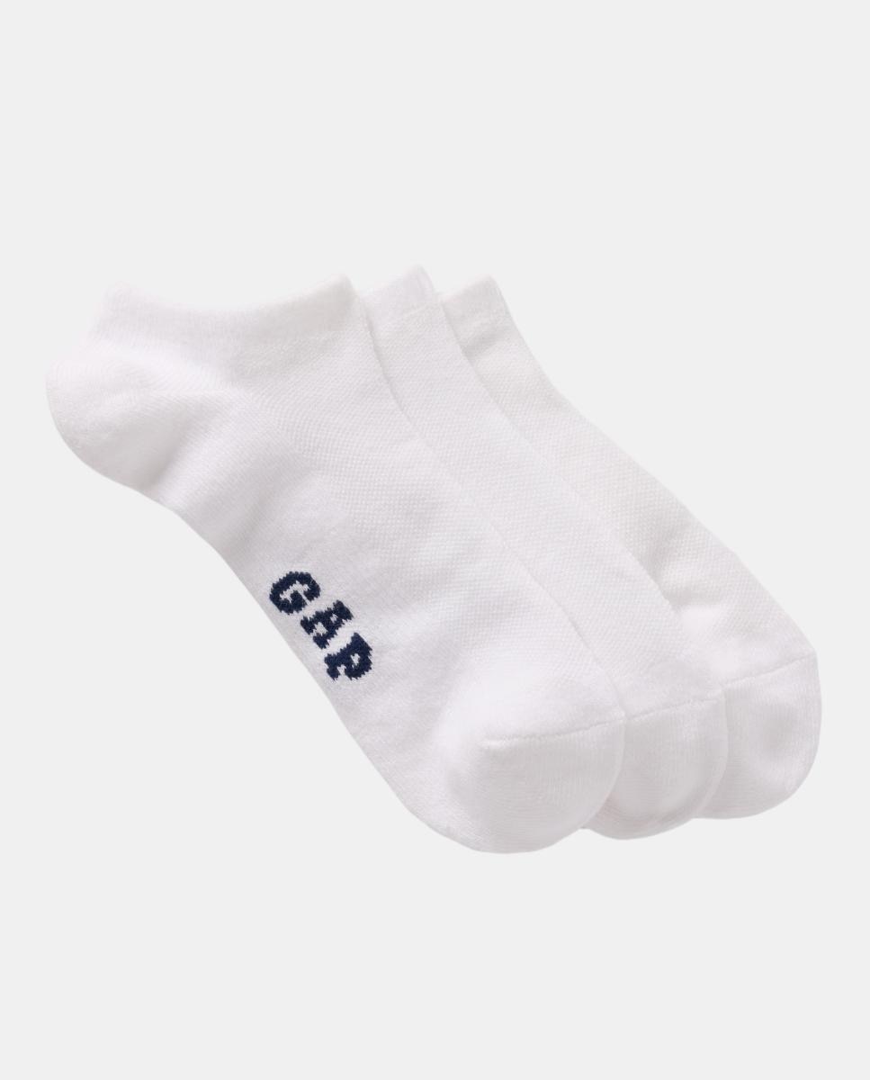 Imagem 0 de Pack de 3 Pares de Meias Invisíveis