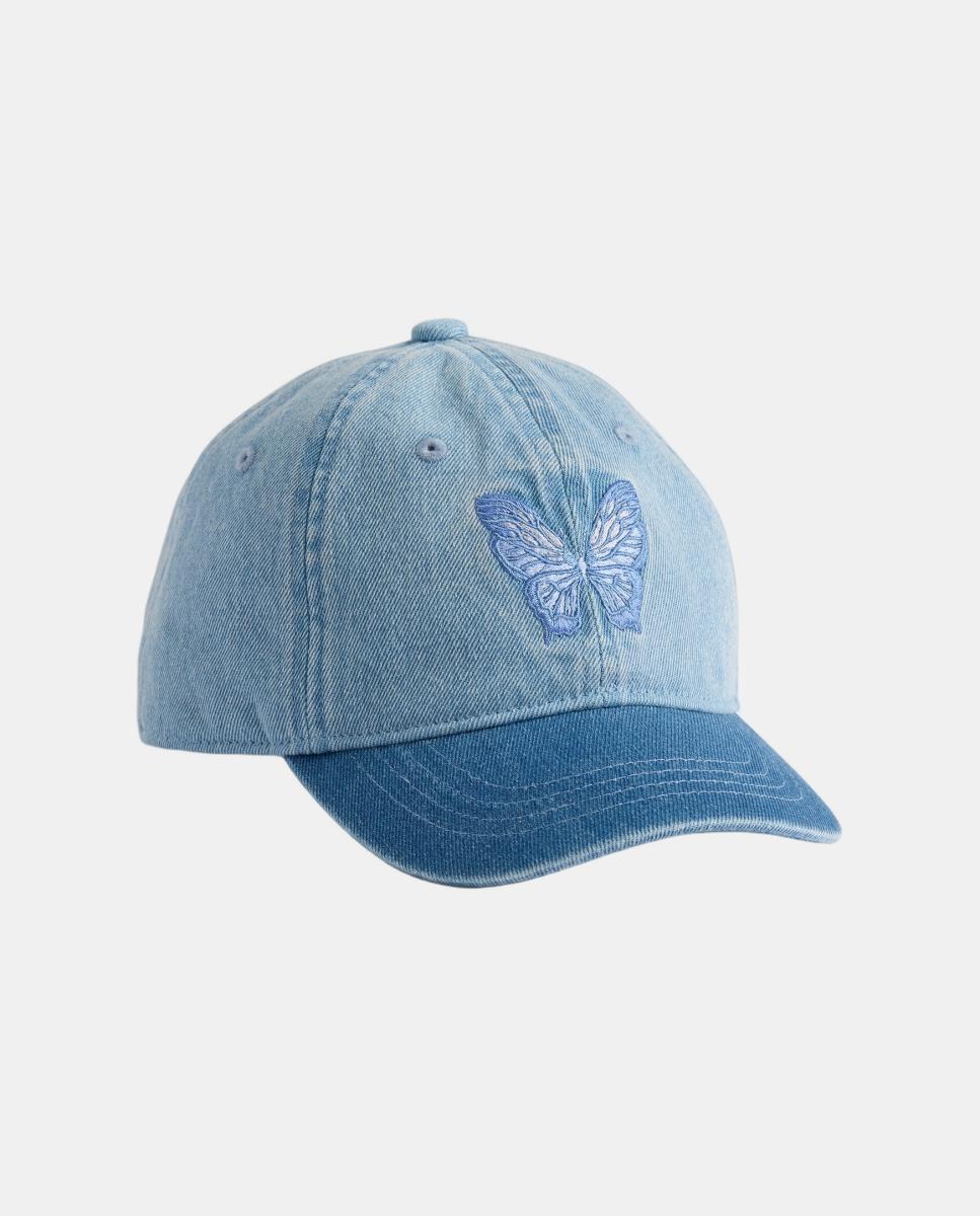 Imagem 0 de Boné de Basebol de Ganga com Fantasia