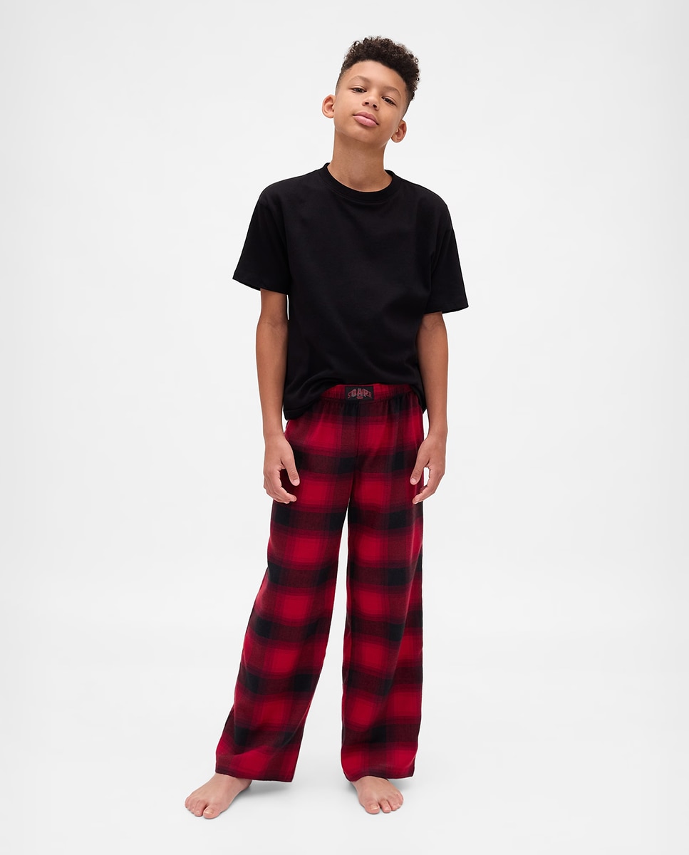 Imagem 0 de Calças de Flanela Stranger Things