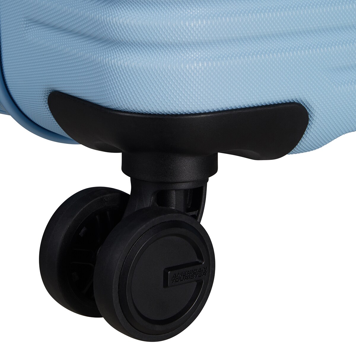 Spinner 78 cm mediana 4 ruedas 4,2 kg Azul-5