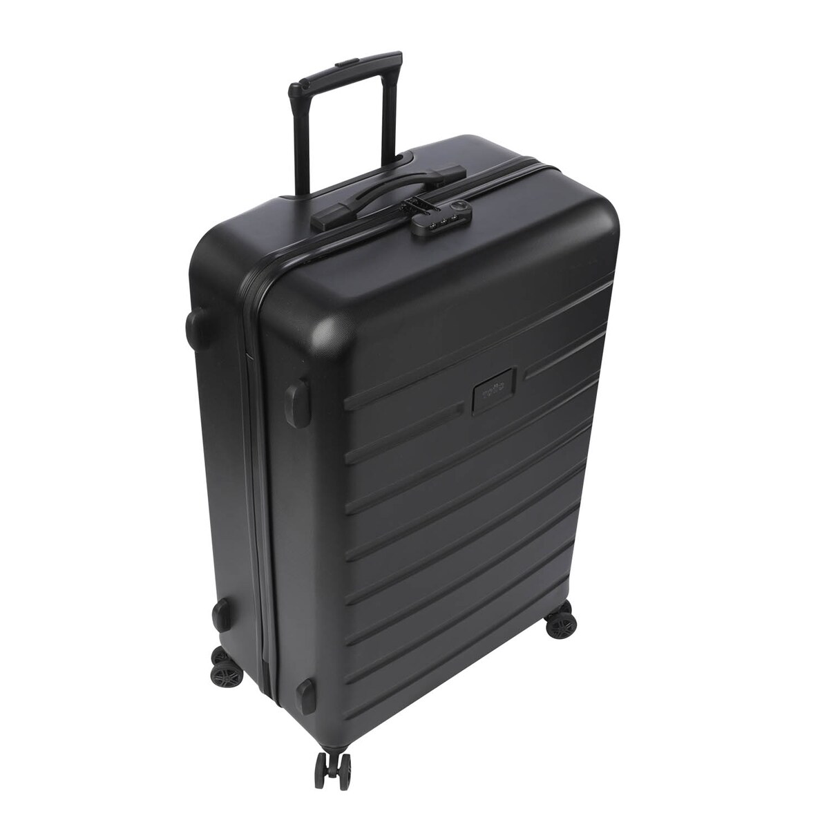 Maleta trolley rígida tamaño grande 115L 4