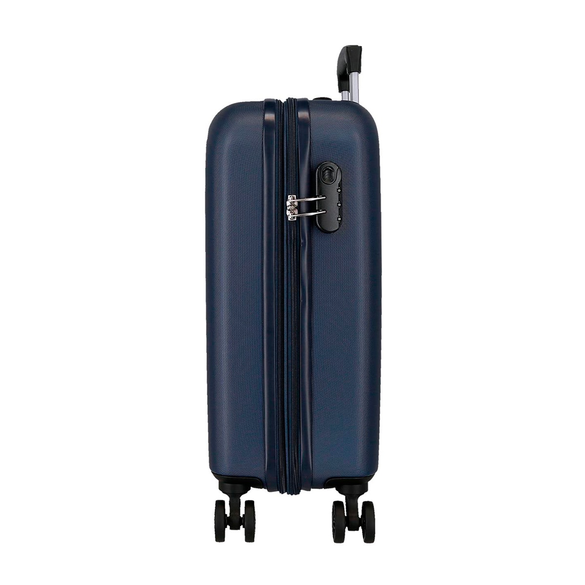 Trolley abs 55cm.4r.c/exp. roll road camboya 2