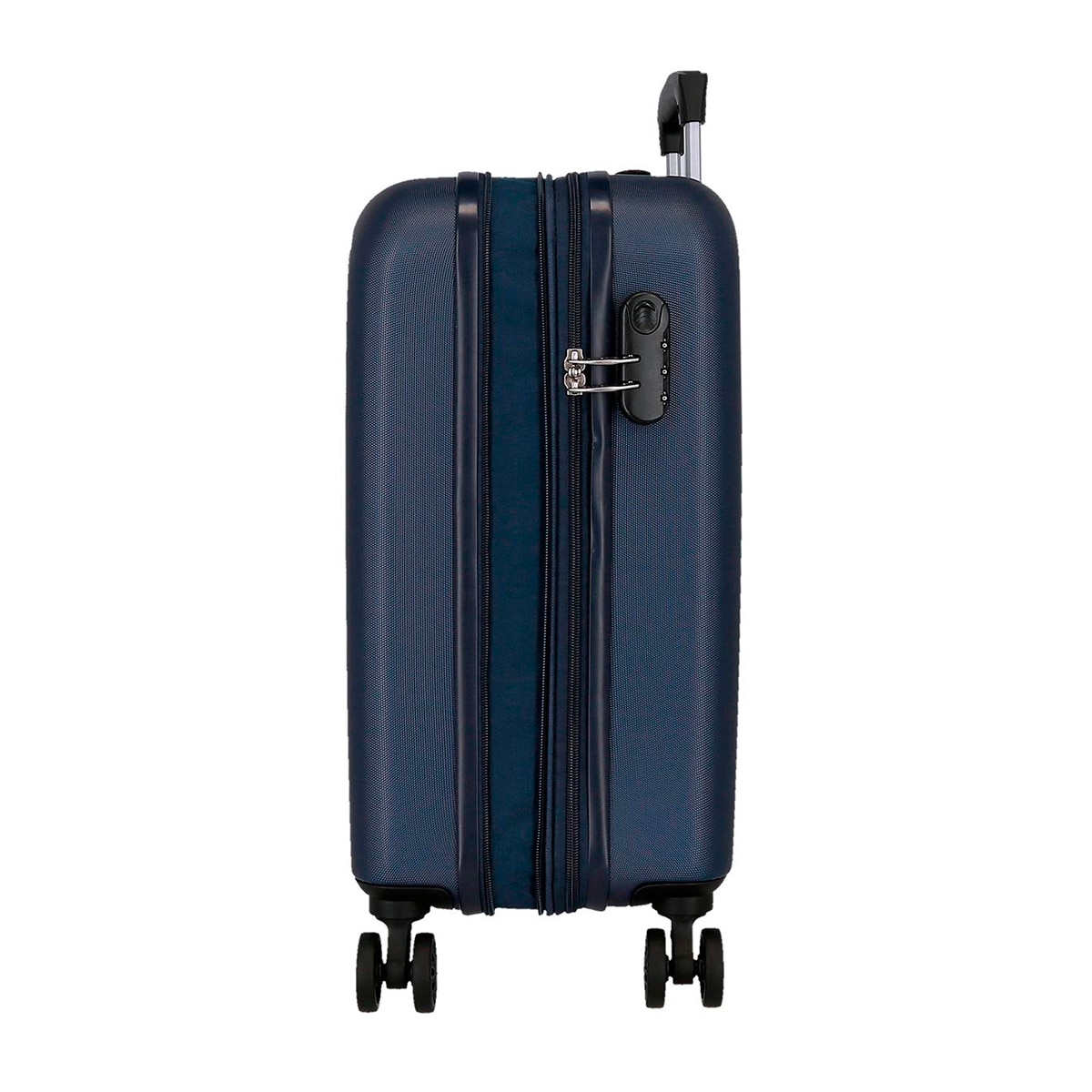Trolley abs 55cm.4r.c/exp. roll road camboya 4