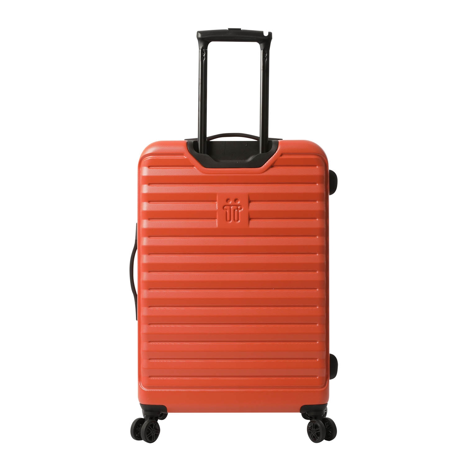 MALETA VIAJE 360 HELIOS M - NEGRO Naranja-3