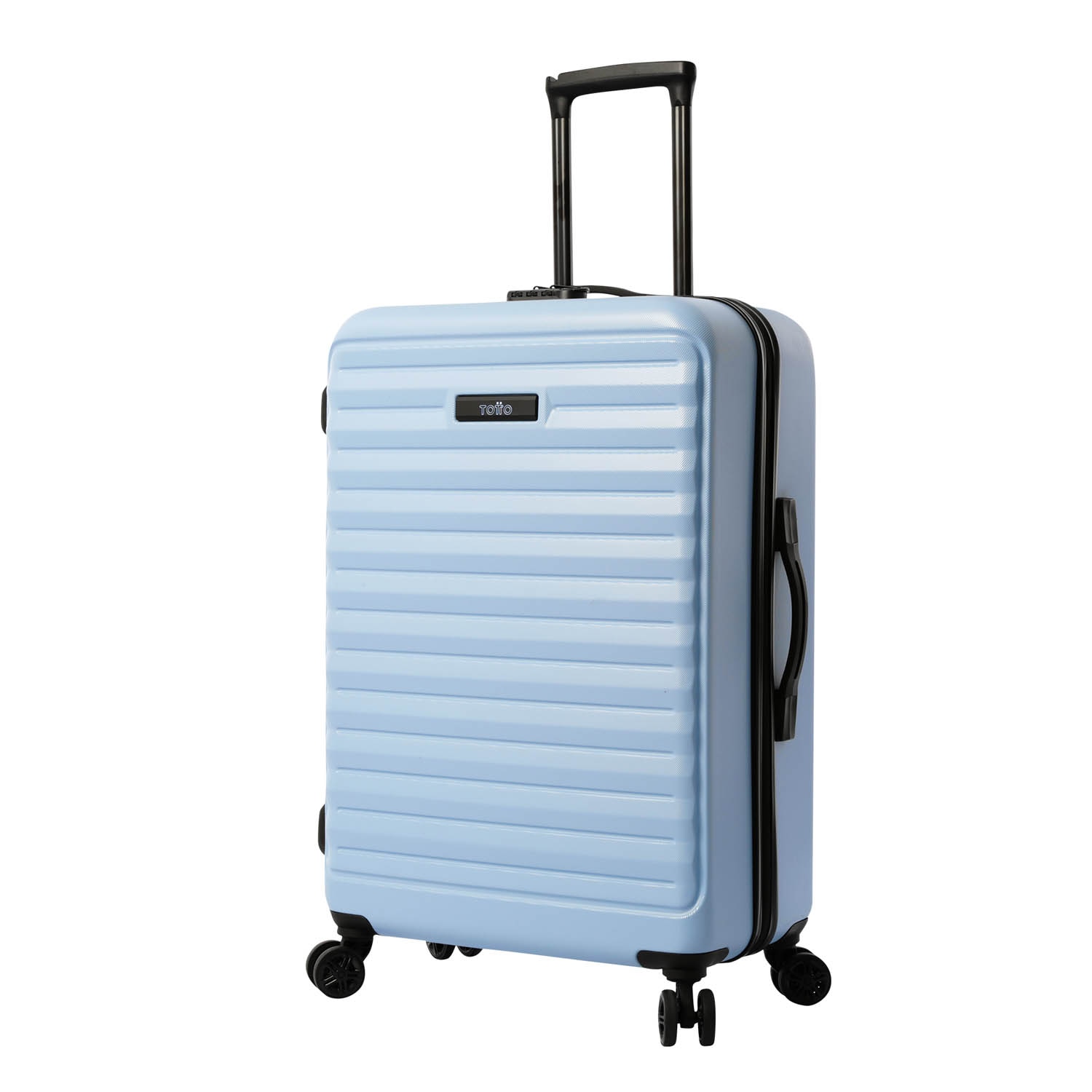 MALETA VIAJE 360 HELIOS M - NEGRO Azul-2