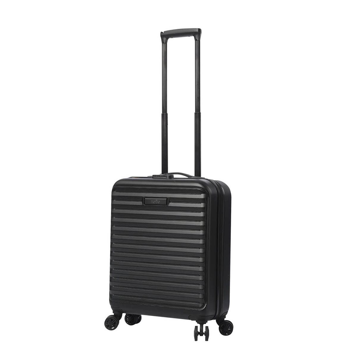Trolley de Viagem 360 Helios S - Preto Preto-2