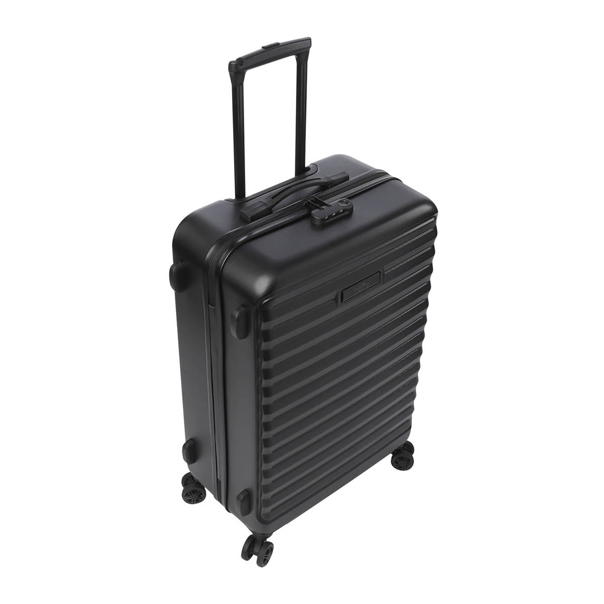 Trolley de Viagem 360 Helios M - Preto Preto-4