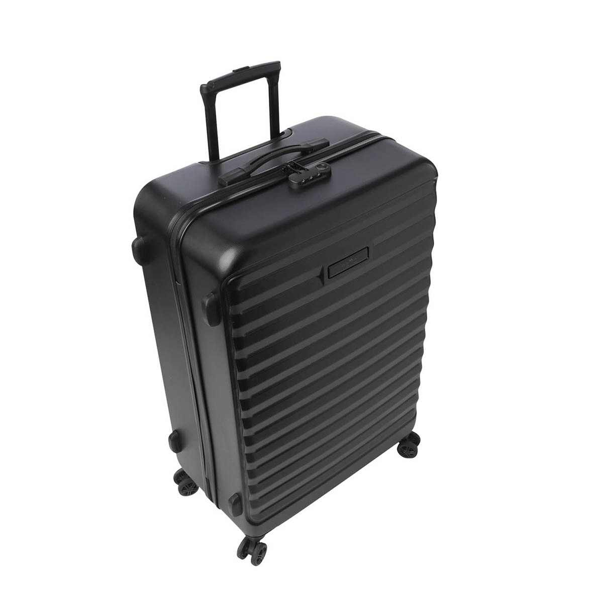 Trolley de Viagem 360 Helios L - Preto Preto-3