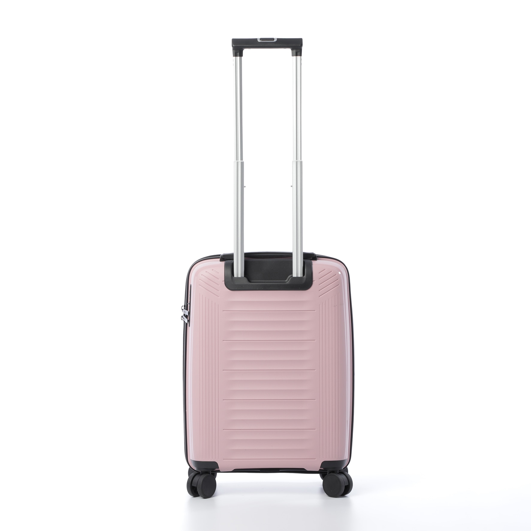 Maleta trolley cabina polipropileno Totto Rosa-3