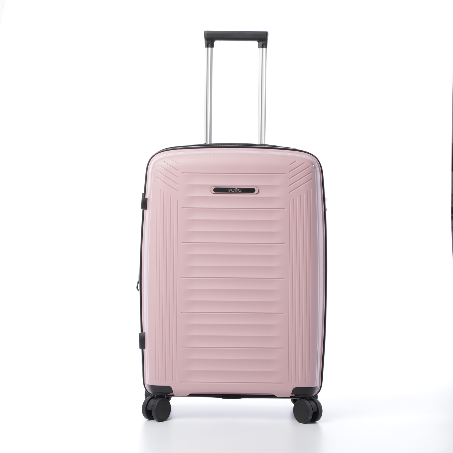 Imagen 0 de Maleta trolley mediana polipropileno